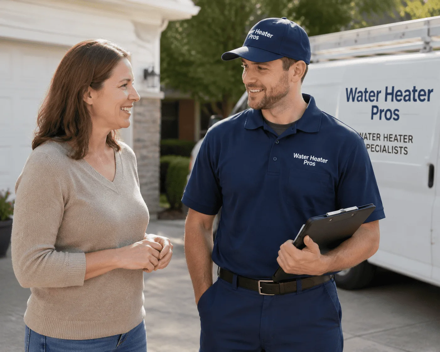 Water Heater Repair Help for Upland, IN